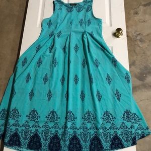 Reborn Sleeveless Maxi Dress